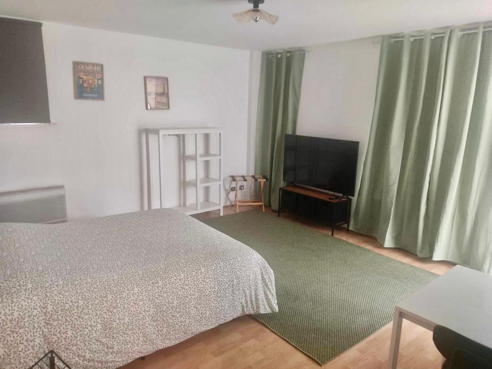 Appartement Hyper Centre Ville 아라스 외부 사진