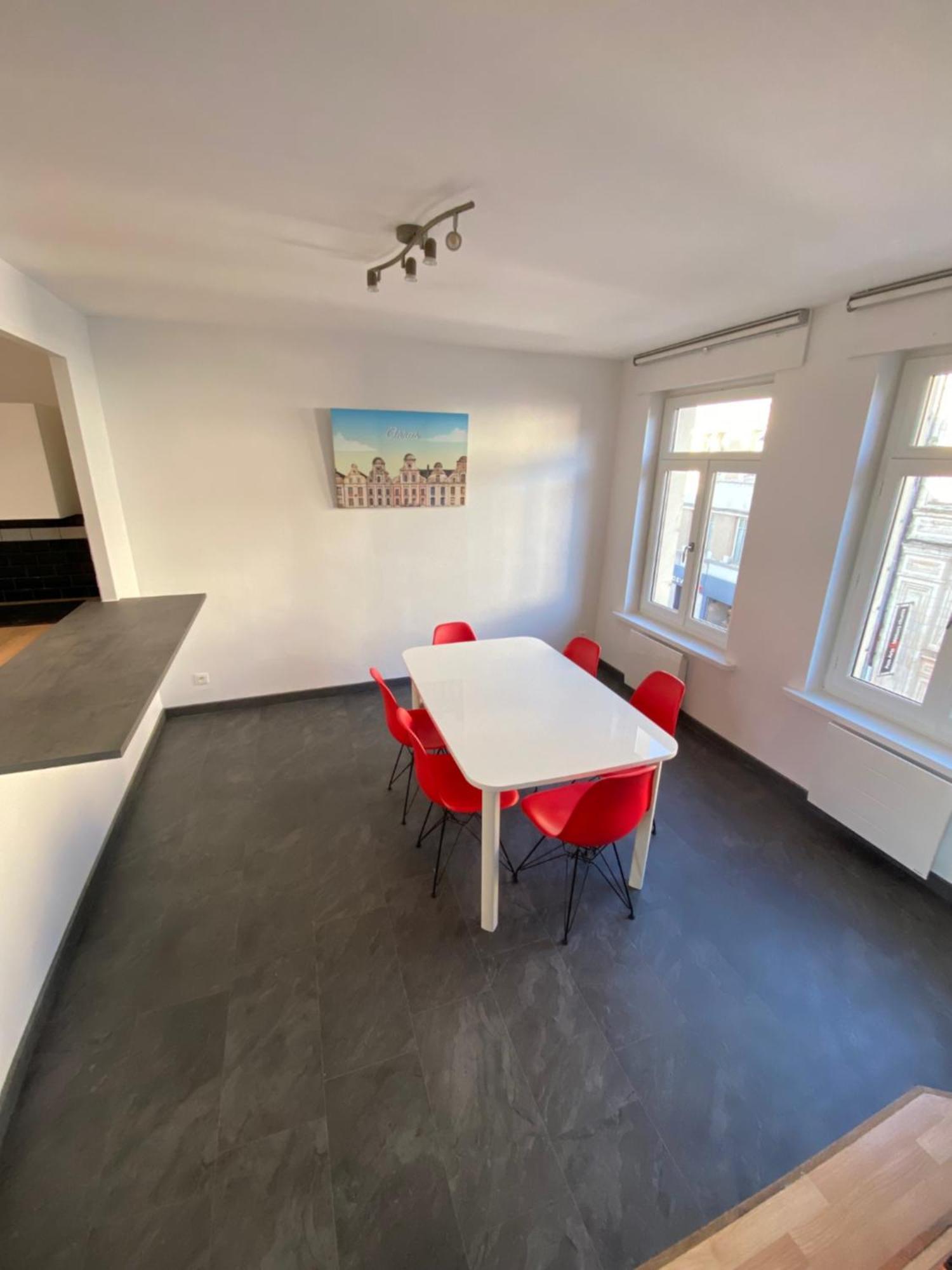 Appartement Hyper Centre Ville 아라스 외부 사진
